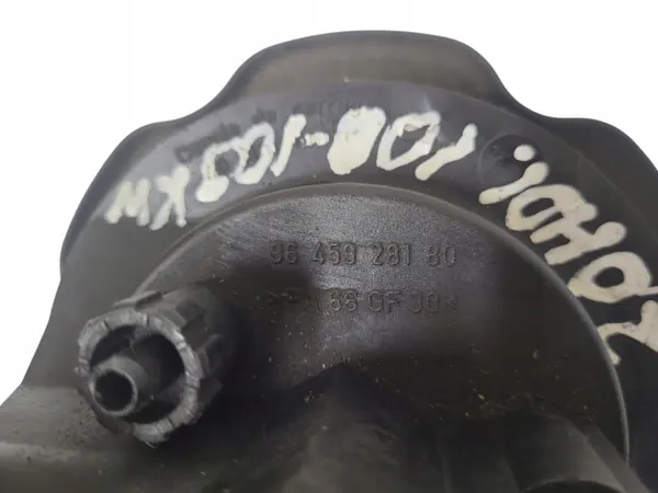 Brandstofffilter behuizing OEM 9645928180 Peugeot 508 image 7