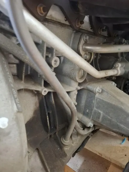 Gebruikte Mercedes-Benz C W204 2008 Complete Motor image 9