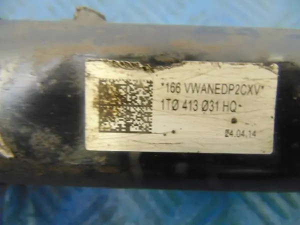 Amortisseur Avant Droit VOLKSWAGEN CADDY III LIFT 2.0TDI OEM image 7