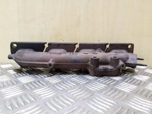 Coletor de escape LAND ROVER FREELANDER 2 9684114180 image 3