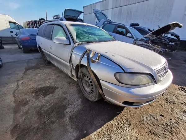 Vitre quart OEM as2 EIS-2758035 Opel Omega image 5