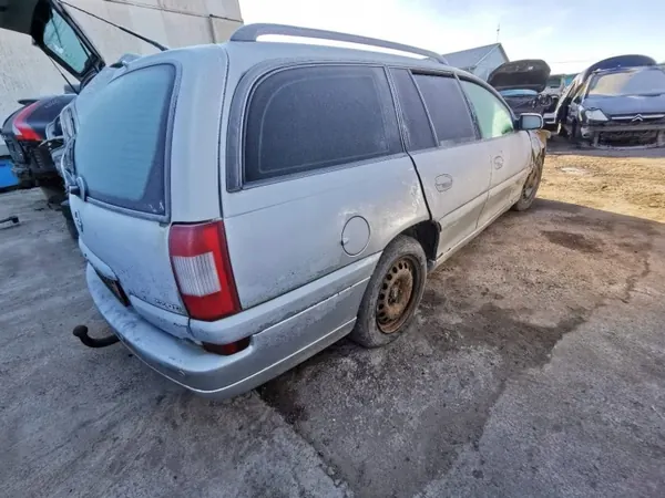 Vitre quart OEM as2 EIS-2758035 Opel Omega image 7