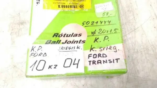 Ford Transit stuurstang eind OEM 5021444 - Gebruikt image 7