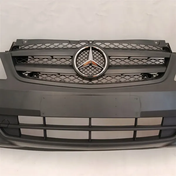 Front Bumper Mercedes Vito 639 W639 Lift A6398806900 image 4