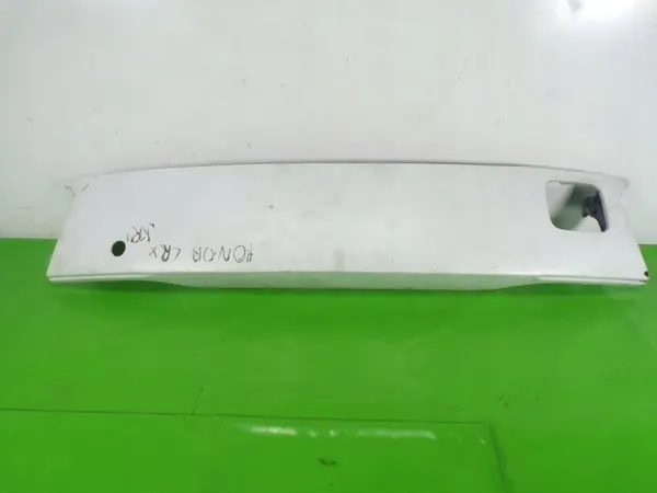 Honda CRX Del Sol bakre stötfångarram OEM 01 image 2