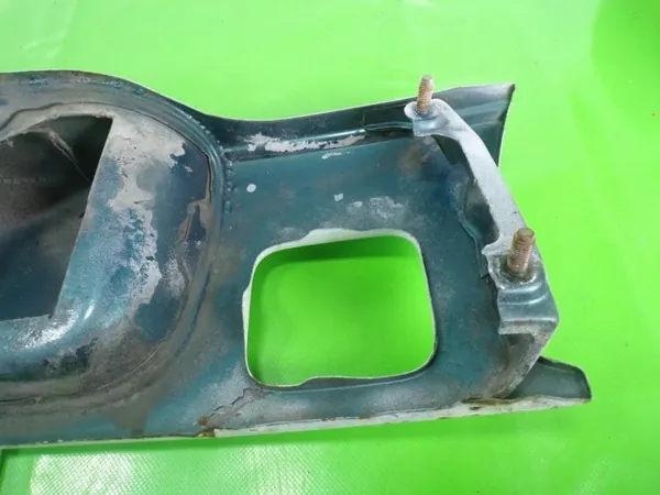 Honda CRX Del Sol bakre stötfångarram OEM 01 image 6
