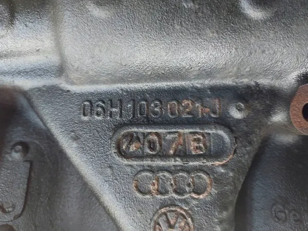 Bloco motor OEM CABA 06H103021J para Audi A4 B8 1.8 TFSI image 6