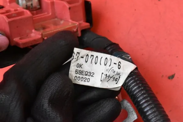 Harness OEM N320-67-070 para Mazda MX-5 ND image 5