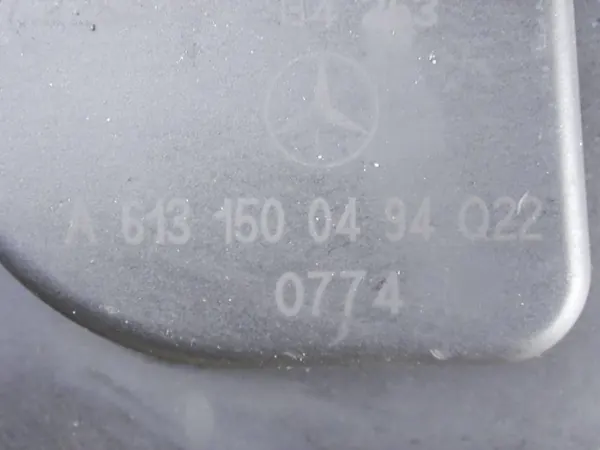 Mercedes-Benz OE A6131500494 Collector Actuator image 4