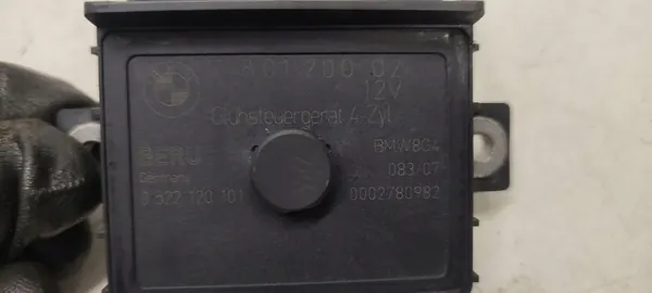 Sytytyspistokkeen rele BMW E60 E90 7801200 image 2