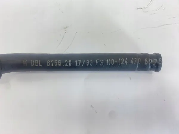 Kraftstoffschlauch Mercedes W124 1244706975 image 8
