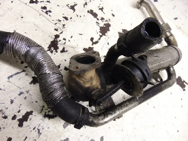 EGR-Ventil Volkswagen Passat B6 2.0TDI OE image 4