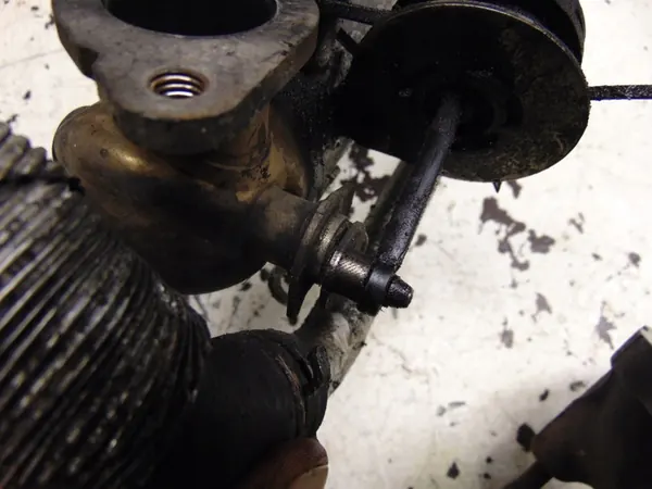 EGR-Ventil Volkswagen Passat B6 2.0TDI OE image 5