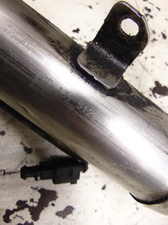 EGR-Ventil Volkswagen Passat B6 2.0TDI OE image 6