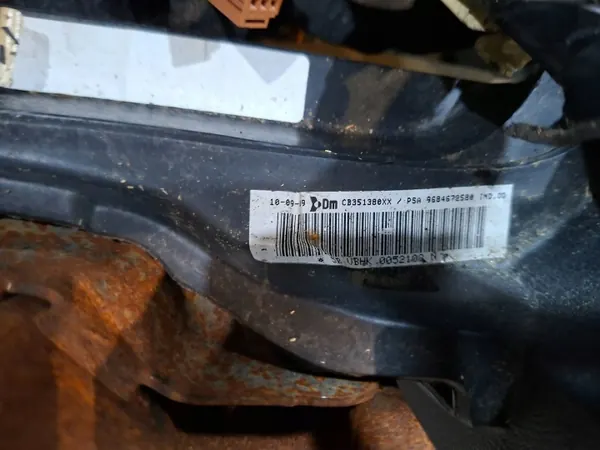 Console Head-Up OEM S26312905 pour Peugeot 3008/5008 image 6