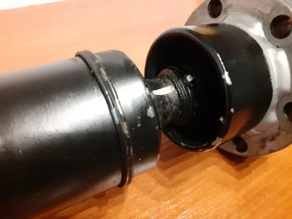 Eixo caixa OEM 9489 para Mercedes-Benz GLE W166 image 8