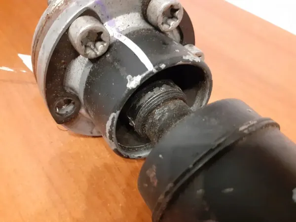 Eixo caixa OEM 9489 para Mercedes-Benz GLE W166 image 9