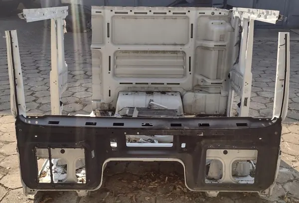 Estrutura Cabine MAN TGX 2007 Painel Esquerdo OEM image 5