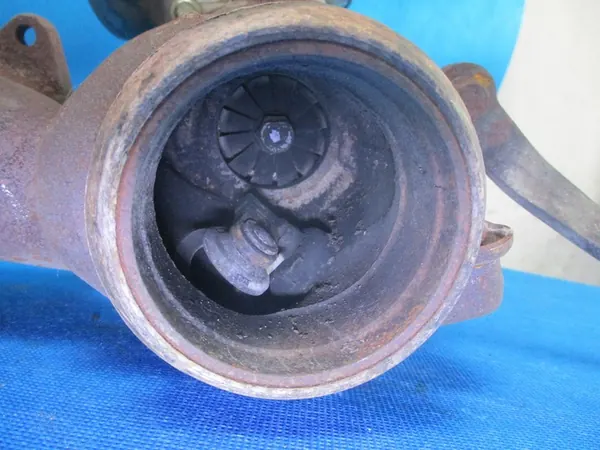 TURBINA MERCEDES SPRINTER 906 2.2 CDI A6460900380 image 3