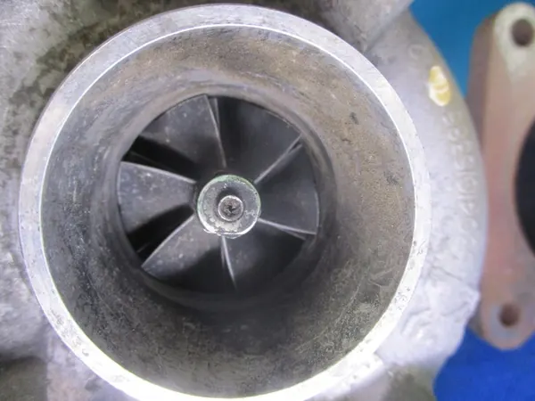 TURBINA MERCEDES SPRINTER 906 2.2 CDI A6460900380 image 4