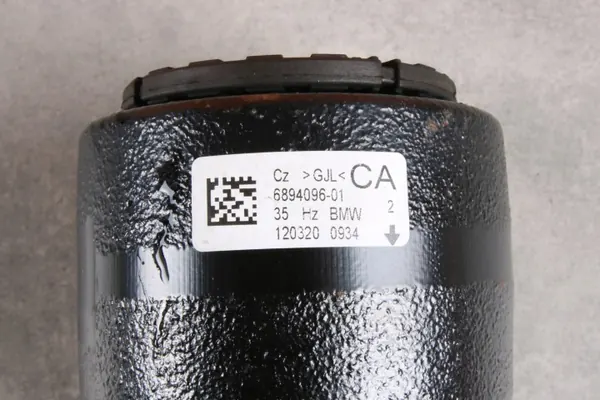 Amortisseur de vibrations différentiel BMW OEM 6894096 image 5