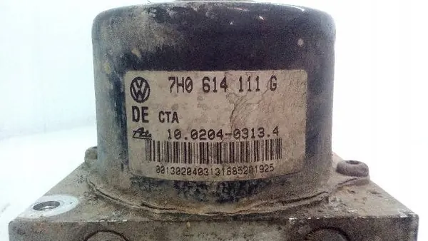 Volkswagen ABS-pomp 7H0907379G image 2