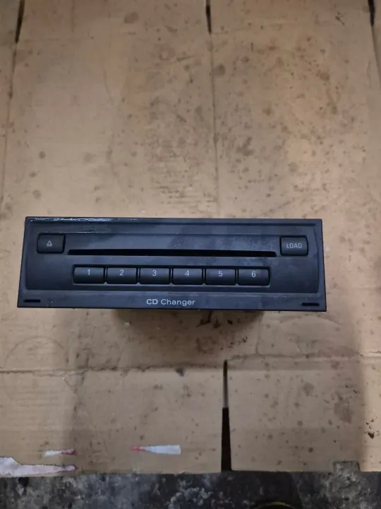 OEM 4F0035110A Cambiador CD para Audi A4 B8 A6 C6 image 2