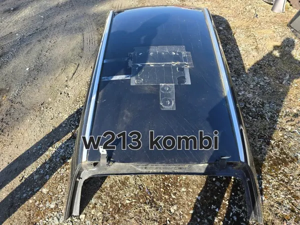 Mercedes W213 KOMBI DACH - Käytetty OEM katto image 5