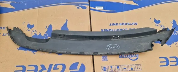 VW GOLF 6 VI 08-13 Bakspoiler 5K6807521M image 2