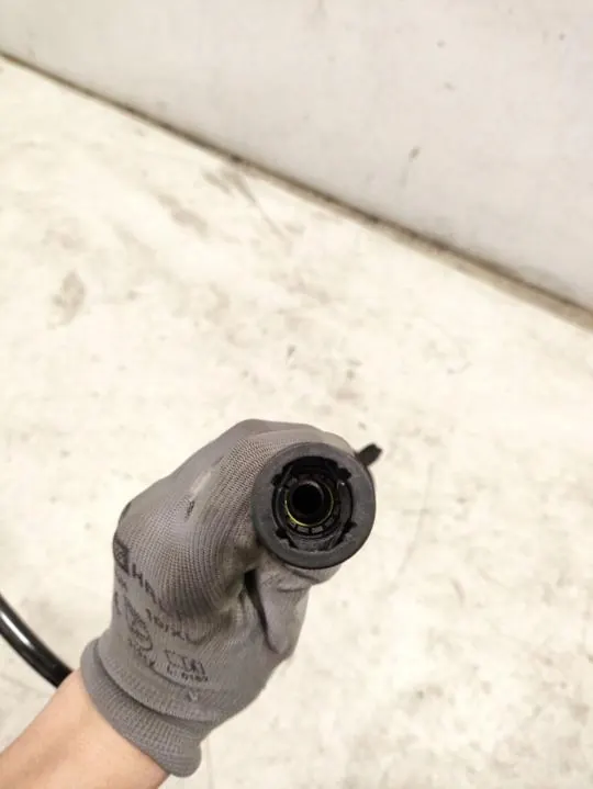 Fuel Distributor Pipe Rolls-Royce GHOST 2010 OEM 271009 image 4