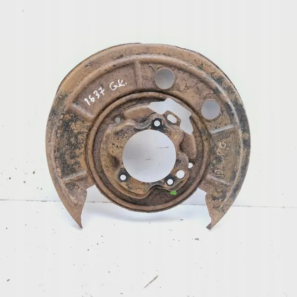 Protège-disque arrière Citroen Jumper OEM MAM79761 image 2