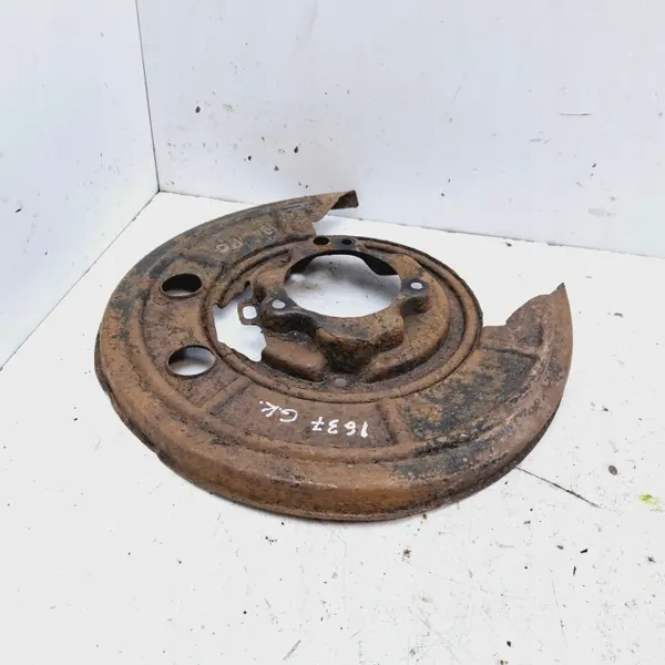 Protège-disque arrière Citroen Jumper OEM MAM79761 image 5