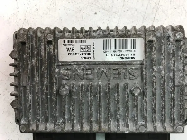 Computadora de transmisión OEM 15941007 para Citroën Xsara image 4