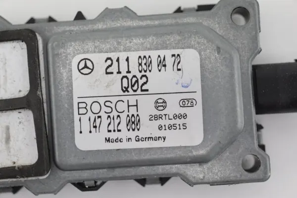 Sensor de Hollín Mercedes E W211 3.2 CDI OEM 2118300472 Q02 image 4