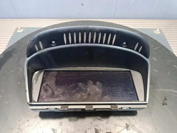 Écran de navigation BMW E90 OEM 9211969 image 2