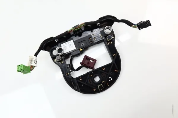 Module de direction Mercedes OEM 2184640817 W204/W212 image 4