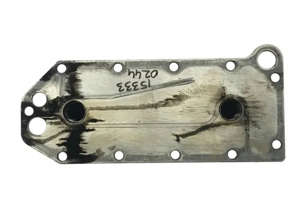 Refroidisseur d'huile moteur OEM 3918175 - État utilisé image 3