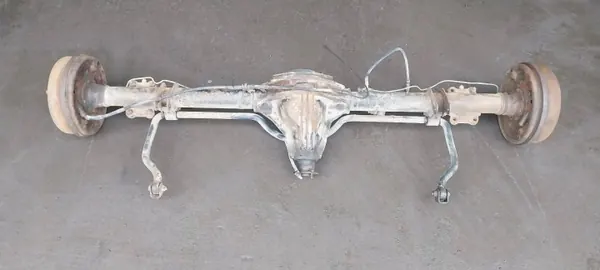 Mercedes takasilla-differentiaali OEM 6023535810 44:10 image 2