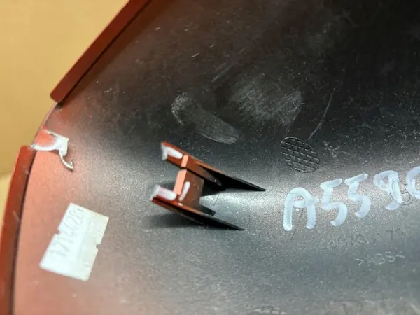 OEM 963739179R Couvre-rétroviseur gauche Renault Clio IV image 5