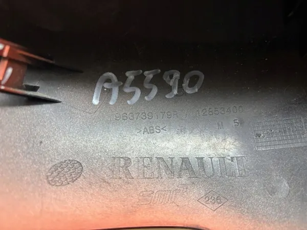 OEM 963739179R Couvre-rétroviseur gauche Renault Clio IV image 6