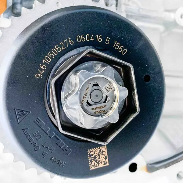 Left Headlight Porsche Macan (95B) 3.0L 250kw 94610505276 image 7