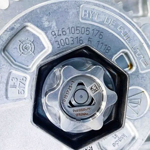 Left Headlight Porsche Macan (95B) 3.0L 250kw 94610505276 image 8