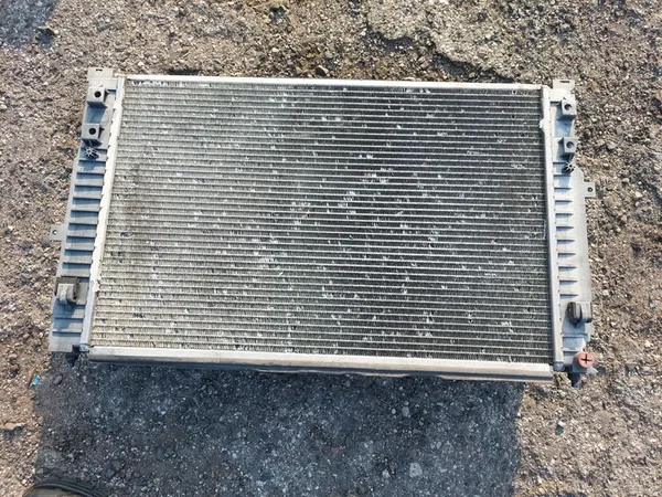 Radiador de agua AUDI A6 C5 LIFT 2.4 V6 OEM 4B0121251AE image 3