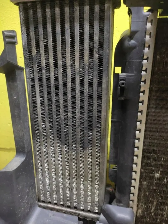 RENAULT KANGOO II 1.5 DCI RADIADOR INTERCOOLER image 3