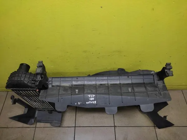 RENAULT KANGOO II 1.5 DCI RADIADOR INTERCOOLER image 4