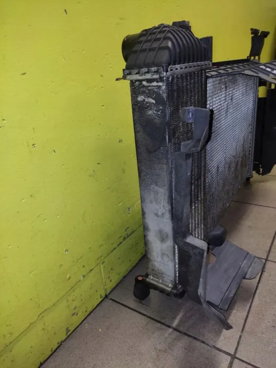 RENAULT KANGOO II 1.5 DCI RADIADOR INTERCOOLER image 6