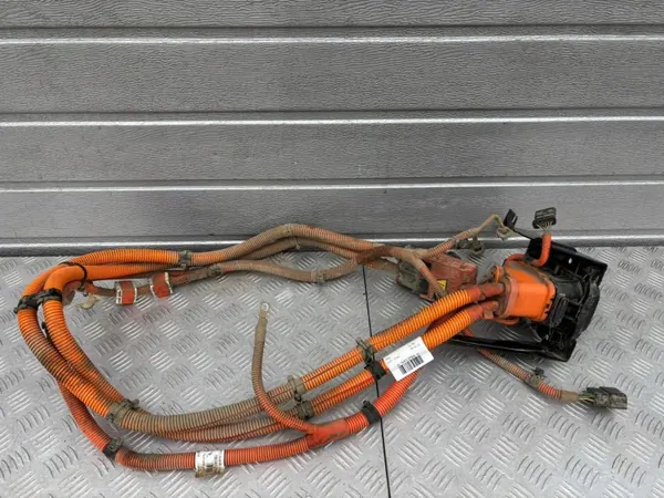 OEM 9834129480 Tomada Carga Peugeot 208 E-208 Cabo image 2