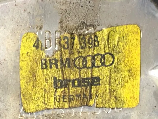 OEM LORK-994-8320 Oikea Etuikkunan Nostin Audi A6 C5 image 4