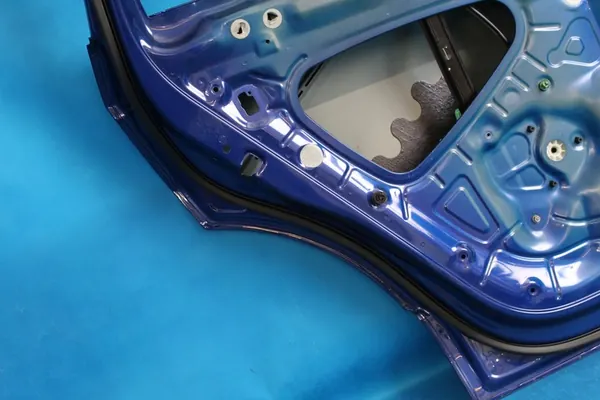 TIGUAN II 5N R Left Rear Door 2021 image 10