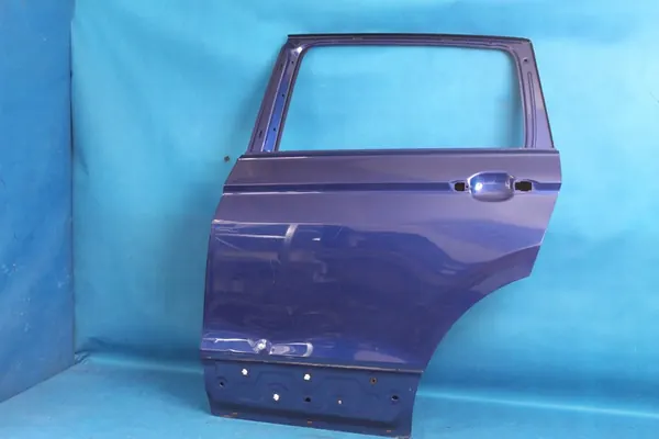 TIGUAN II 5N R Left Rear Door 2021 image 2